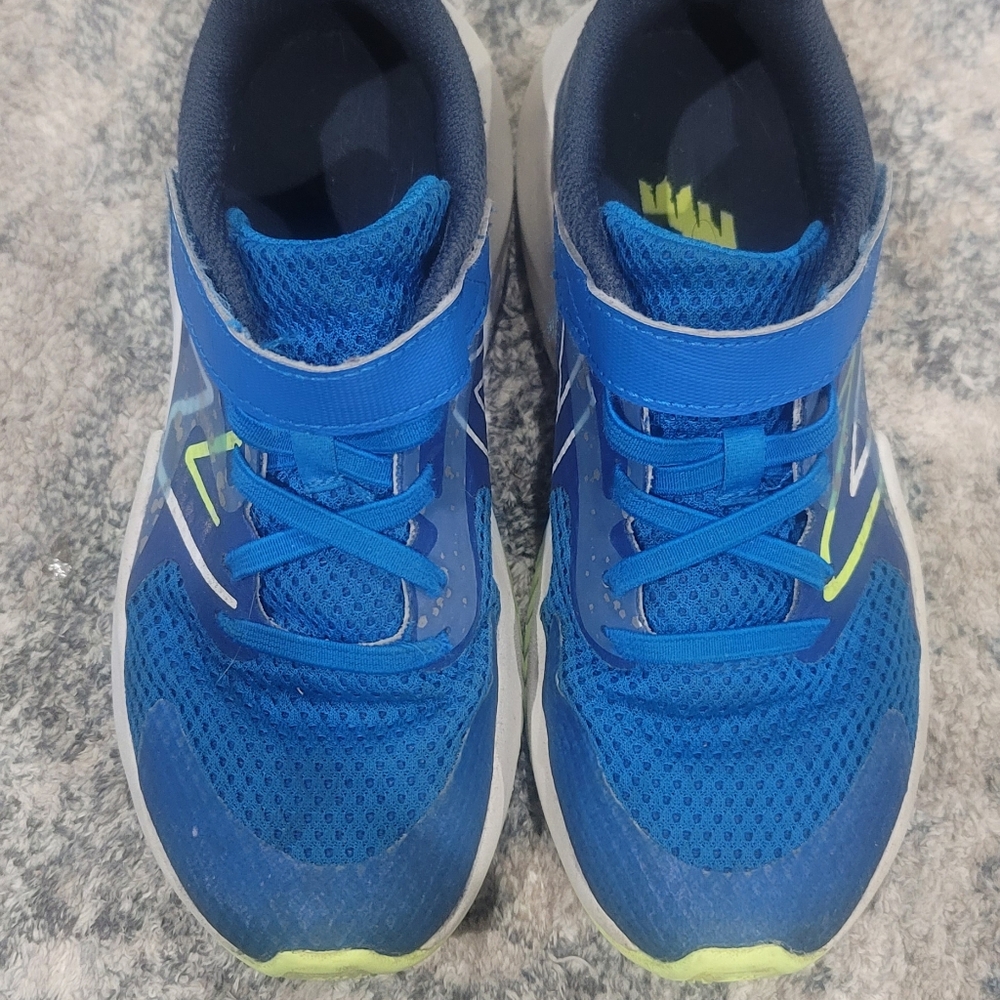NEW BALANCE KIDS EASY ON/OFF